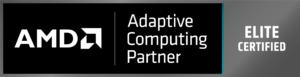 AMD Adaptive Computing Partner Elite Certified