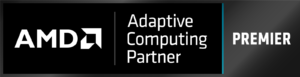 AMD Adaptive Computing Partner Programm - Premier Level