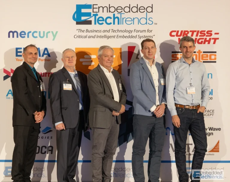 Embedded Tech Trends 2025 - VITA 93 QMC Presentation