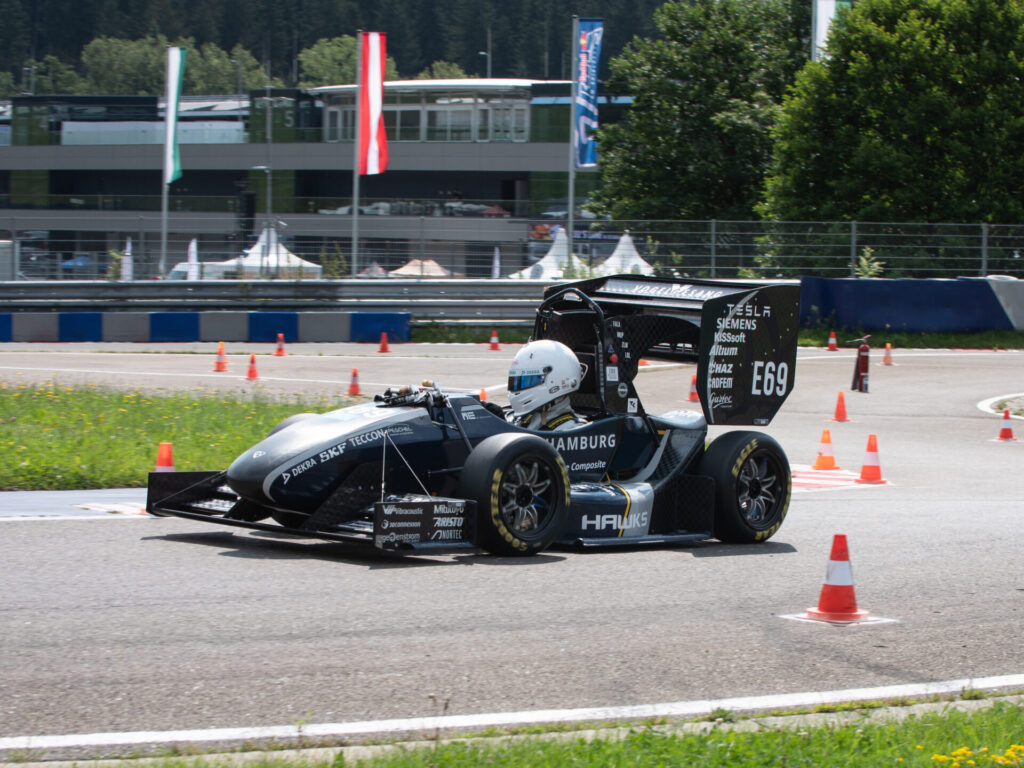 Tems Machine Racing TEWS Technologies Partners with HAWKS Racing Formula Student Team ...