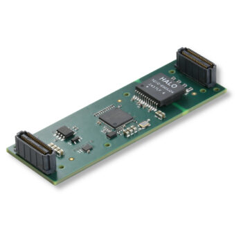 TQMC800 I 1 Channel 1000BASE-T Ethernet QMC Module TQMC800 I 1 Channel 1000BASE-T Ethernet QMC Module