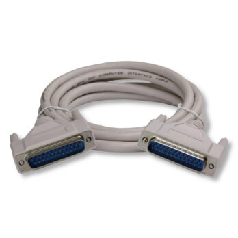 TA103 I DB25 M/M Cable