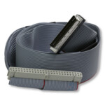 TA105 I HD50 / SCSI-2 to Ribbon Cable