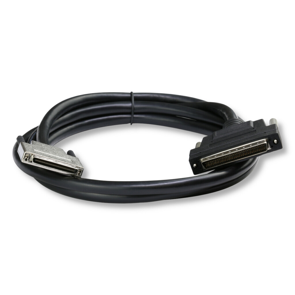TA109 | VHD68 / SCSI-V to HD68 / SCSI-3 Cable | TEWS Technologies GmbH