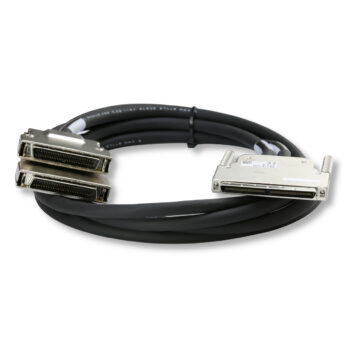 TA114 I HDRA100 to 2x HD50 / SCSI-2 Cable