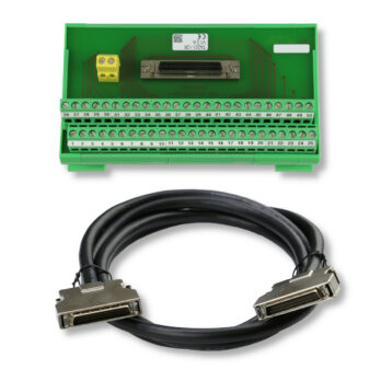 TA301 I Cable Kit for Modules with HD50 / SCSI-2 Connector