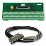 TA304 I Cable Kit for Modules with HD68 / SCSI-3 Connector