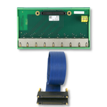 TA310 I Cable Kit for Modules with Samtec Edge Rate Connector