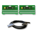 TA311 I Cable Kit for Modules with VHDCI-100 Connector