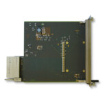 TAMC020-TM I MTCA.4 Rear-I/O µRTM for TAMC261