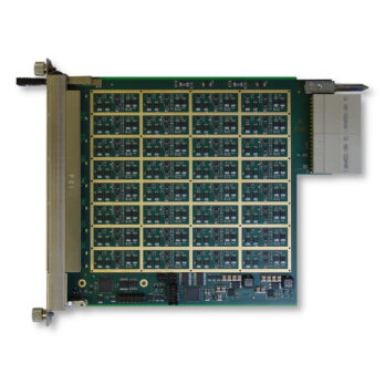 TAMC532-TM I 32 x Analog-In MTCA.4 µRTM for Class A2.1 for TAMC532