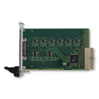 TCP461 I 8 Channel RS232/RS422 Serial Interface CompactPCI Module