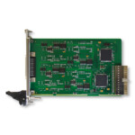 TCP470 I 4 Channel Isolated Programmable RS232/RS422/RS485 Serial Interface CompactPCI Module