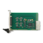 TCP863 I 4 Channel High Speed Synch/Asynch Serial Interface CompactPCI Module