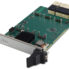 TCPS210 I CompactPCI Serial Carrier with 3 QMC Sites, PCIe Gen3 x4, Rear-I/O