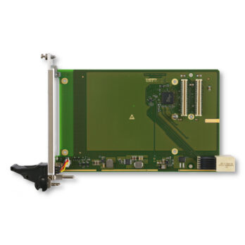 TCPS260 I 3U CompactPCI Serial PMC Module Carrier