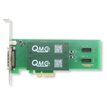 TPCE210 | PCI Express x4, Gen 2, Dual QMC Carrier