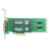 TPCE210 | PCI Express x4, Gen 2, Dual QMC Carrier