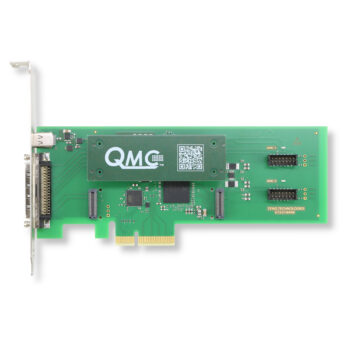 TPCE210 | PCI Express x4, Gen 2, Dual QMC Carrier