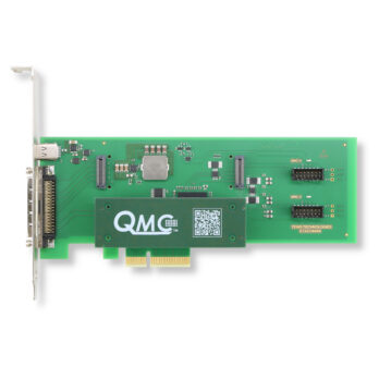 TPCE210 | PCI Express x4, Gen 2, Dual QMC Carrier