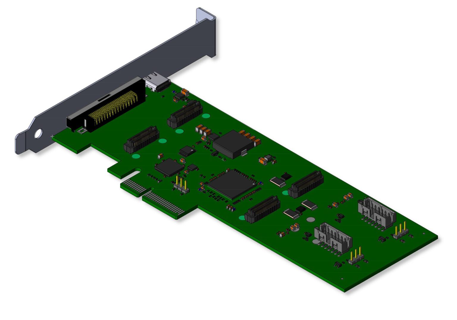 Qmc Computer Science VITA 93 - QMC | TEWS Technologies GmbH