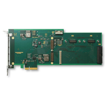 TPCE278 I PCI Express x4, Gen3 XMC Carrier