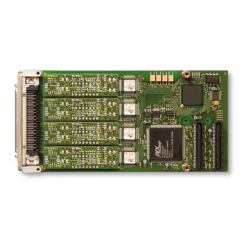 TPMC150 I 4, 3, 2 or 1 Channel Synchro/Resolver-to-Digital Converter PMC Module