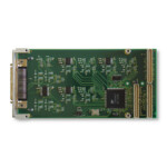 TPMC462 I 4 Channel RS232/RS422 Serial Interface PMC Module