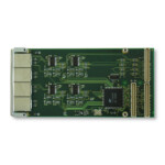 TPMC463 I 4 Channel RS232/RS422 Serial Interface (RJ45) PMC Module