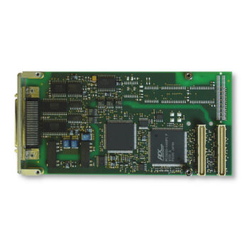 TPMC500 I 32 Channel Isolated 12bit A/D Conversion PMC Module