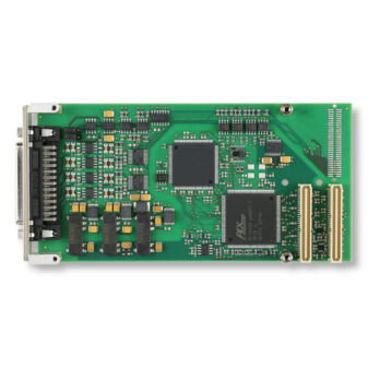 TPMC550 I 8 (4) Channel of Isolated 12 bit D/A Conversion PMC Module