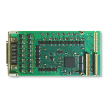 TPMC670 I 16 (8) Digital Inputs 24V, 16 (8) Digital Outputs 24V 0.5A PMC Module