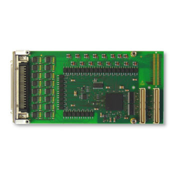 TPMC671 I 16 Digital Inputs 24V, 16 Digital Outputs 24V 0.5A PMC Module