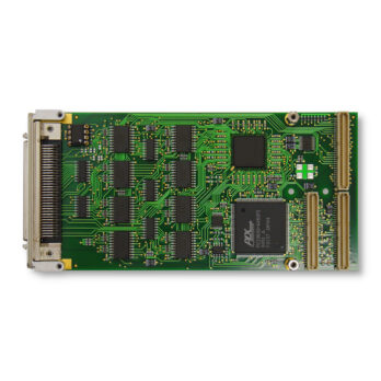 TPMC680 I 64 Digital Inputs/Outputs, 8x 8-bit Port PMC Module