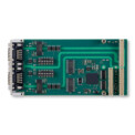 TPMC810 I Two Independent Channel Extended CAN Bus PMC Module