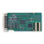 TPMC851 I 16 bit ADC, 16 bit DAC, TTL I/O, Counter PMC Module