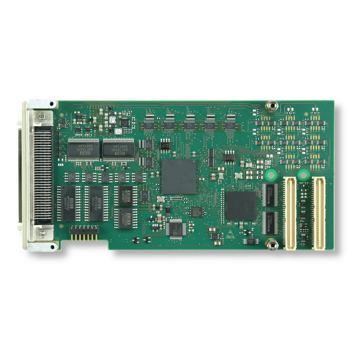 Burr Brown PCM53JP-V 16-Bit DAC – Parallel Word Input, 3µs Settling – PDIP24 – Used, Fully Functional