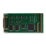TPMC866 I 8 Channel Serial Interface RS232 / RS422 PMC Module