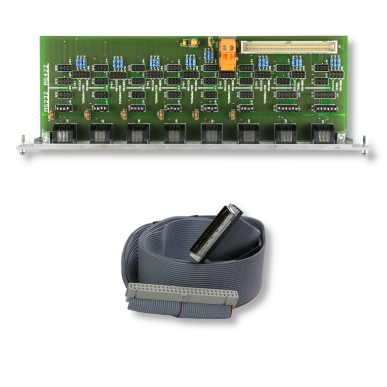 TPMC866-TM | Transition Module for TPMC866 | TEWS Technologies GmbH