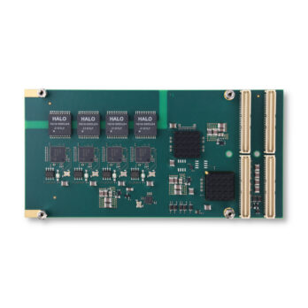 TPMC895 | 4 Channel Gigabit Ethernet PMC Module
