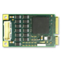 TMPE633 I Reconfigurable FPGA with Digital I/O PCIe Mini Card