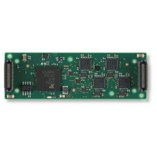 TQMC400 I 4 Channel Full-Modem RS232/RS422/RS485 Programmable Serial Interface QMC Module