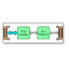 TQMC605 I Reconfigurable FPGA with direct Connect to 40 I/Os