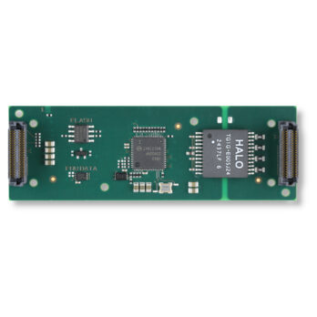 TQMC800 I 1 Channel 1000BASE-T Ethernet QMC Module TQMC800 I 1 Channel 1000BASE-T Ethernet QMC Module