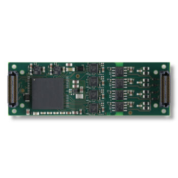 TQMC802 I QMC Module with 4 Channel isolated CAN FD Bus TQMC802 I QMC Module with 4 Channel isolated CAN FD Bus