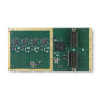 TXMC391 | Conduction Cooled, 4 Channel 1000BASE-KX Ethernet
