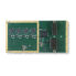 TXMC391 | Conduction Cooled, 4 Channel 1000BASE-KX Ethernet
