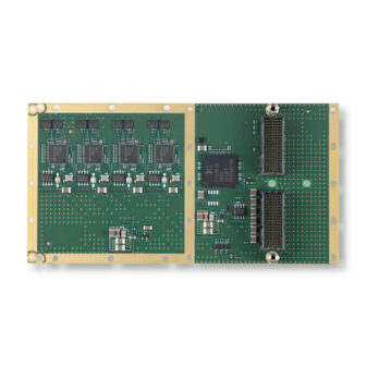 TXMC391-20R | Conduction Cooled, 4 Channel 1000BASE-KX Ethernet TXMC391-20R | Conduction Cooled, 4 Channel 1000BASE-KX Ethernet