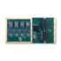 TXMC395 I Conduction Cooled, 4 Channel Gigabit Ethernet XMC Module