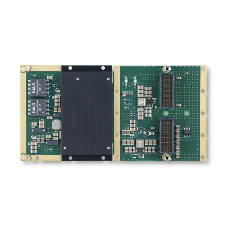 Xmc Module Connector TXMC397 | Conduction Cooled, 2 Channel 10GBASE-T Ethernet | TEWS ...